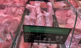 Великден е на прага и любимото на всички агнешко месо