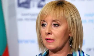 Мая Манолова: БСП е заложник на Корнелия Нинова
