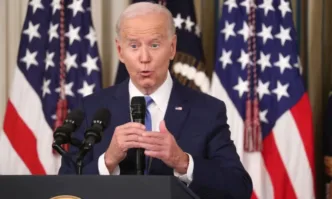 Джо Байдън вярва че е можел да спечели преизбиране ако