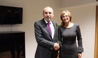 За първи път в България: Посещение на външния министър на Йордания