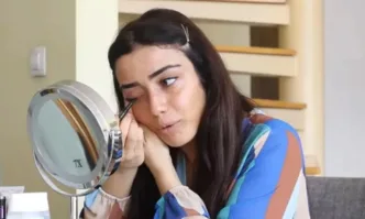 Пиарката на ДБ Аида Бурнучян реши да се разнообразява по