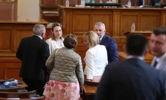 Парламентът изслушва Иван Гешев по искане на ДБ и ИБНИ
