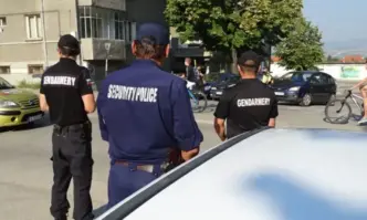 Специализирана полицейска операция срещу нелегалната миграция се провежда в цялата