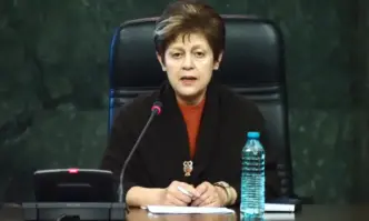 Административният ръководител на Софийска градска прокуратура Илиана Кирилова официално отказа