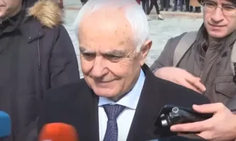 Този Трети март е по различен защото нашите въоръжени сили навлизат