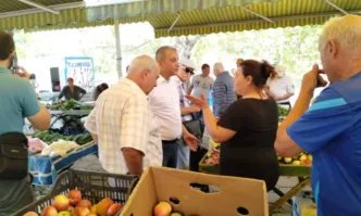 Нов модерен покрит пазар ще бъде изграден на мястото на