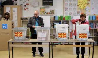 ВМРО-ДПМНЕ печели най-много кметски места на местните избори в Северна Македония