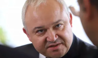 Вътрешният министър Иван Демерджиев се включи в конспирациите по атентата срещу главния прокурор