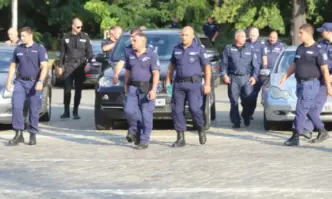 Синдикалната федерация на служителите в МВР СФСМВР настоява за промяна