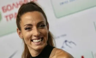 Лалова стана шампионка на 100 м. на Балканиадата
