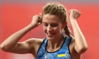 Украинка атакува рекорда на Стефка Костадинова