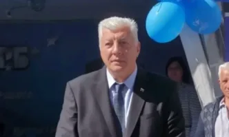 От Фейсбук профила на Владимир ЗарковЗдравко Димитров нямало да подава