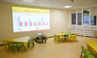 Предлагат приемът в ясли и градини в София да става