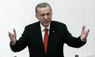Турският президент Реджеп Тайип Ердоган беше преизбран за председател на