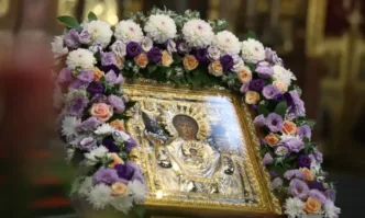Успение на Пресвета Богородица е един от 12 те големи християнски