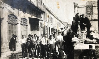 От Фейсбук профила на Иван СотировПо случай победата на Левски