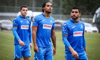 Наставникът на Левски Станимир Стоилов сподели впечатленията си от