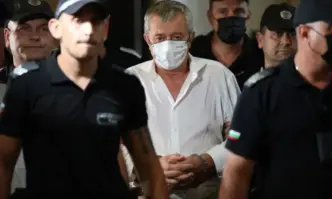 Софийският градски съд определи най тежката мярка за неотклонение задържане под