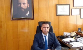 Атанас Илков е новият директор на Главна дирекция Национална полиция