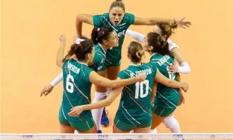 България завърши с категорична победа над Казахстан на олимпийската квалификация в САЩ