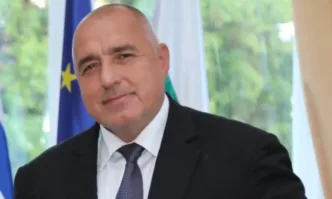 Лидерът на ГЕРБ Бойко Борисов отправи поздрав по случай Независимостта