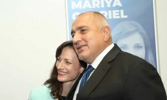 Борисов: Избирането на Габриел в ЕНП е поредното признание за опита и възможностите ѝ