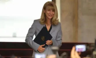 Посочената от президента Румен Радев за нов служебен премиер Горица