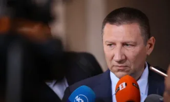 Бомбата която е била заложена пред кортежа на Иван Гешев