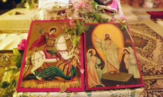 6 май е известен като Гергьовден наричан още Гергювден Джурджовдън