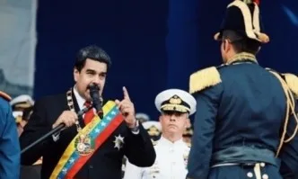 Шестима арестувани за нападението с дронове срещу Николас Мадуро