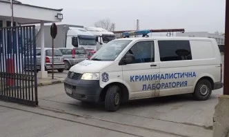 Разследват евентуално съучастие на охранители в обира на митницата в Благоевград