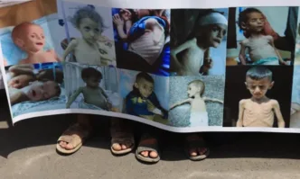 СЗО предупреди за масов глад в Газа