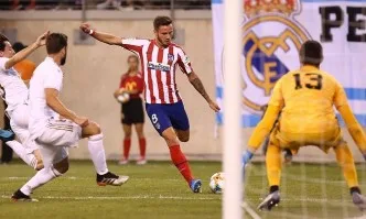 Атлетико вкара 7 гола на Реал в контрола
