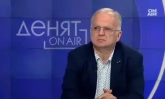 От Фейбук профила на международния анализатор Боян ЧуковНа втория тур