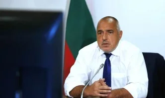 Премиерът Борисов участва в извънредното заседание на Европейския съвет за обстановката в Беларус