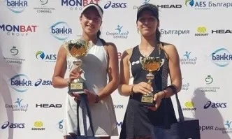 Аршинкова и Топалова се класираха за полуфиналите в Анталия