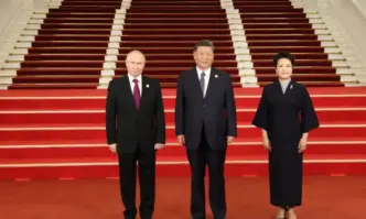 Президентът Владимир Путин похвали китайския президент Си Дзинпин за инициативата