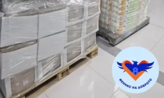Феникс на доброто и 8888.bg подмогнаха каузата за Великденски обяд на пенсионери