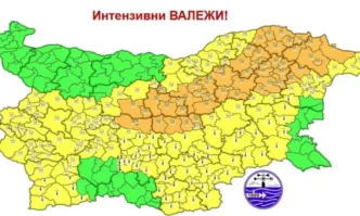 Днес ще бъде предимно слънчево но около и след обяд