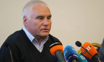 Костадин Гергинов подаде оставка