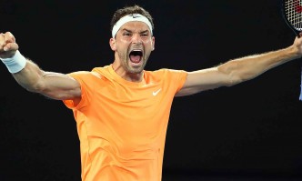 Американецът Максим Креси надви Григор Димитров в битка за място