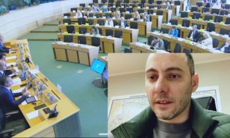 България не може да е транспортен хъб за украински стоки