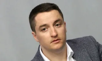 Явор Божанков официално е изключен от редиците на парламентарната група