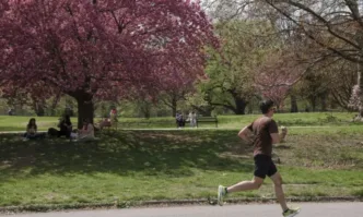 Днес ще е ветровито с температури до 21°