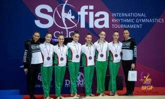 Купа София приключи с 12 медала за България