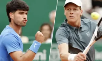 Алкарас или Синер ще си тръгне с трофея от Монте Карло?