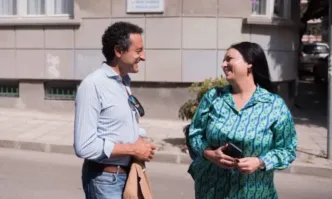 Много желаещата да бъде известна Десислава Везенкова замесена в аферата