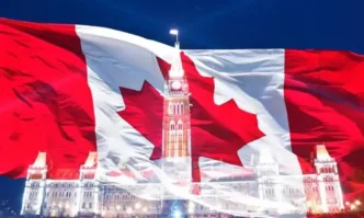 Вече само 27% от канадците смятат САЩ за приятел или съюзник