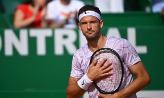 Григор Димитров записа втора победа на тазгодишния Мастърс турнир в