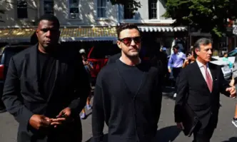 Попзвездата Джъстин Тимбърлейк получи присъда за общественополезен труд след като